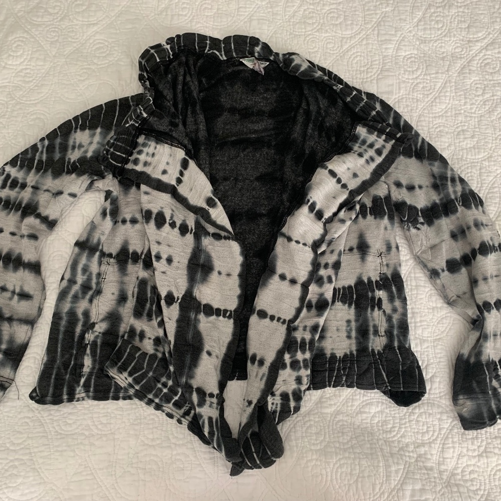 Hard Tail Tie Dye Jacket